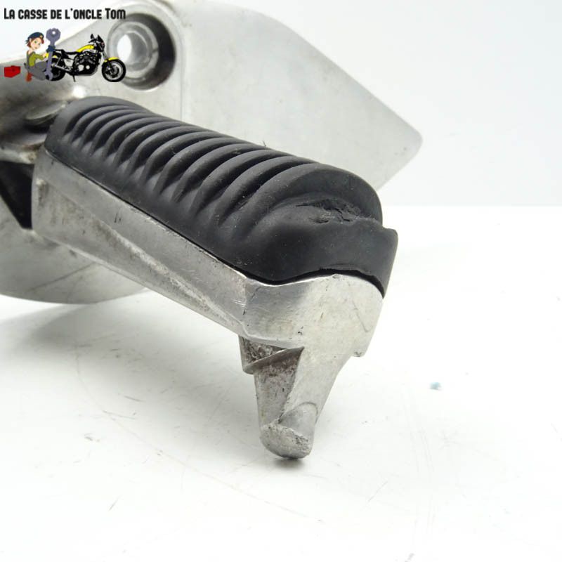 Platine + repose pied avant gauche  Yamaha 900 xj Diversion 1996 - CTM-YAM-035