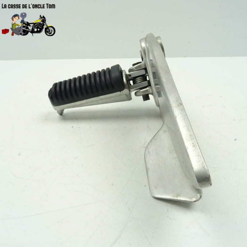 Platine + repose pied avant gauche  Yamaha 900 xj Diversion 1996 - CTM-YAM-035