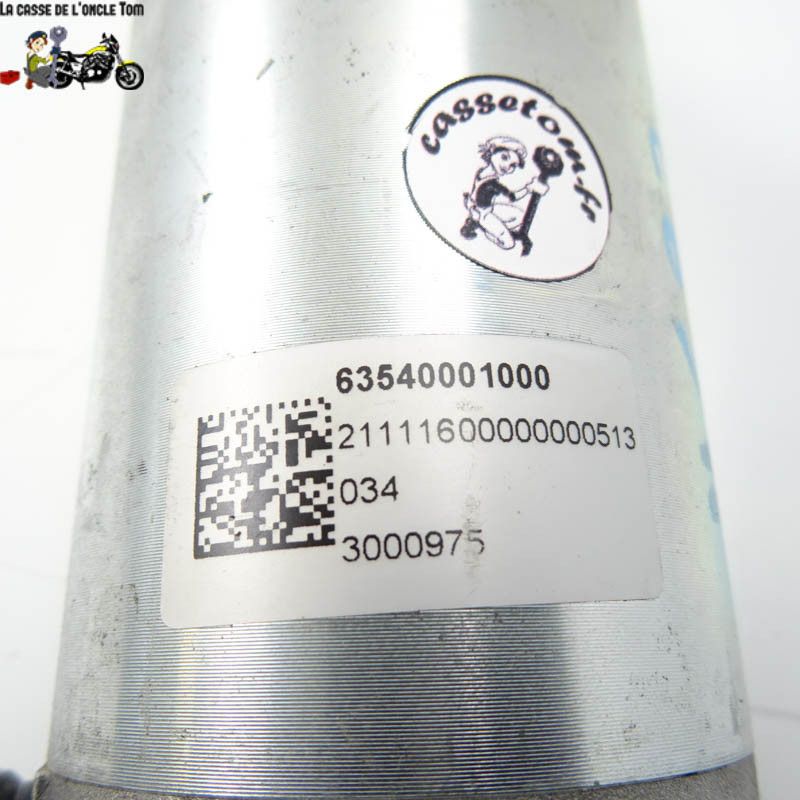 Démarreur KTM 890 DUKE  R 2021 - CTM-11693-014