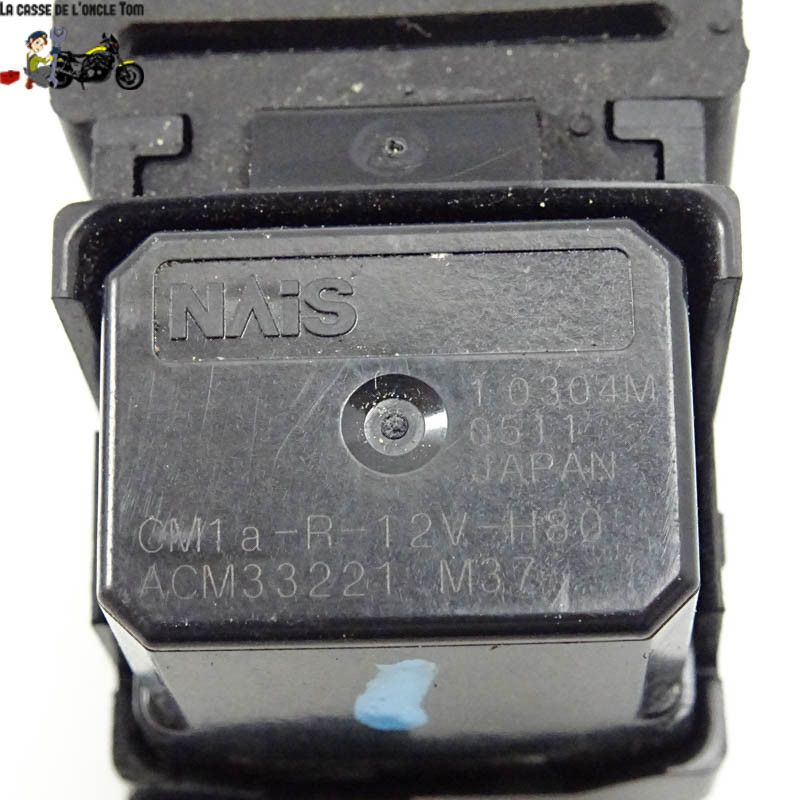 Relais divers KTM 890 DUKE  R 2021 - CTM-11693-065