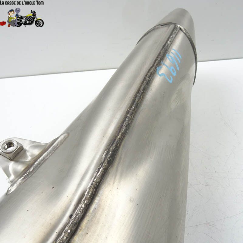 Silencieux KTM 890 DUKE  R 2021 - CTM-11693-072