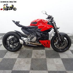 Ducati V2 Street Fighter V2...