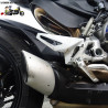 Cassetom -  Ducati V2 Street Fighter V2 de  2022 - Nos motos accidentées