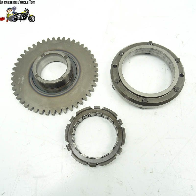 Roue libre de démarreur Honda 900 CBR RR SC29 1995 - CTM-8447-036