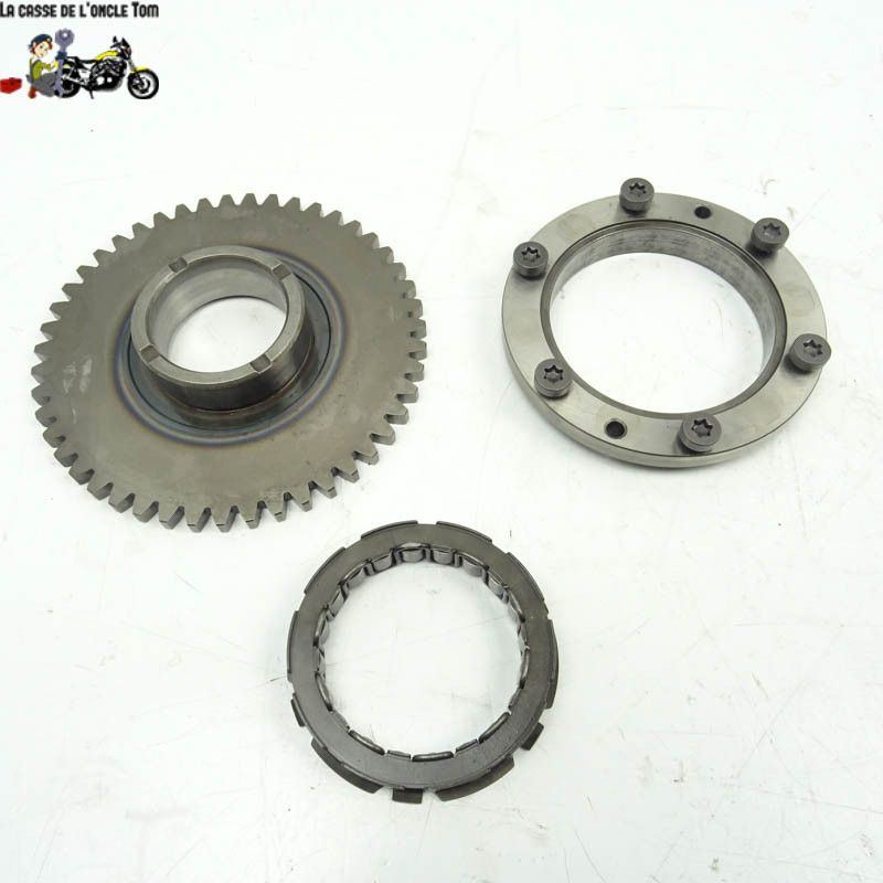 Roue libre de démarreur Honda 900 CBR RR SC29 1995 - CTM-8447-036