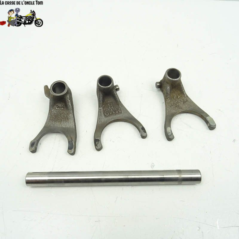 Fourchettes avec l'axe Honda 900 CBR RR SC29 1995 Fourchettes avec l'axe Honda 900 CBR RR SC29 1995