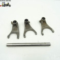 Fourchettes avec l'axe Honda 900 CBR RR SC29 1995 Fourchettes avec l'axe Honda 900 CBR RR SC29 1995