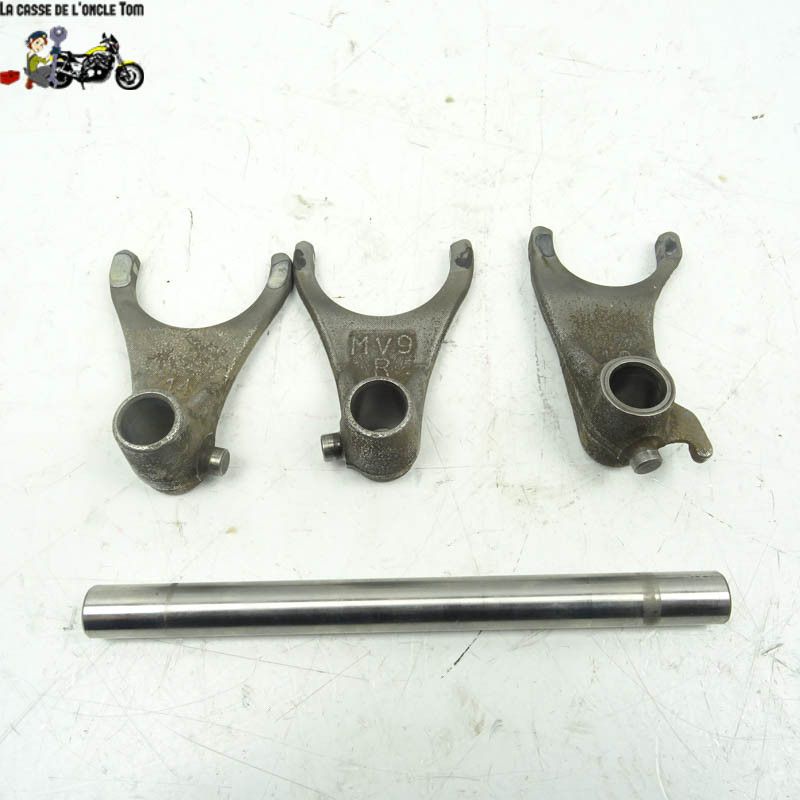 Fourchettes avec l'axe Honda 900 CBR RR SC29 1995 - CTM-8447-042