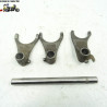 Fourchettes avec l'axe Honda 900 CBR RR SC29 1995 - CTM-8447-042