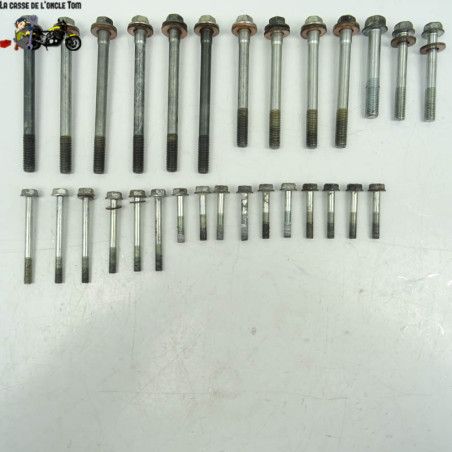 Visserie carter principal moteur Honda 900 CBR RR SC29 1995 - CTM-8447-060
