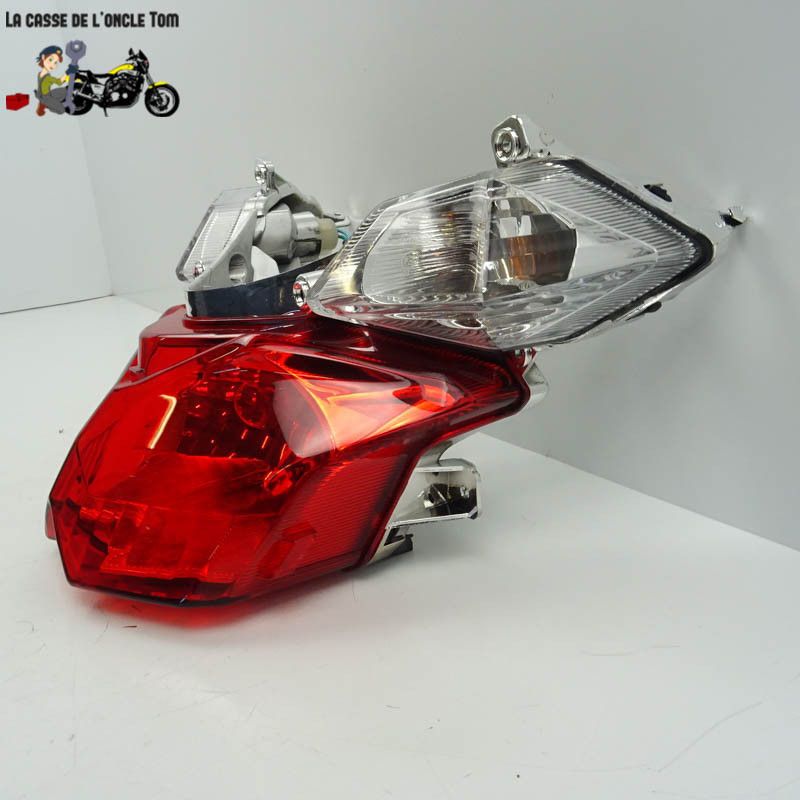 Feux arrière Sym 50 ORBIT III 2022 - CTM-11735-003