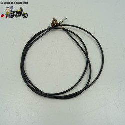 Câble d'ouverture de trappe à essence Sym 50 ORBIT III 2022 - CTM-11735-054