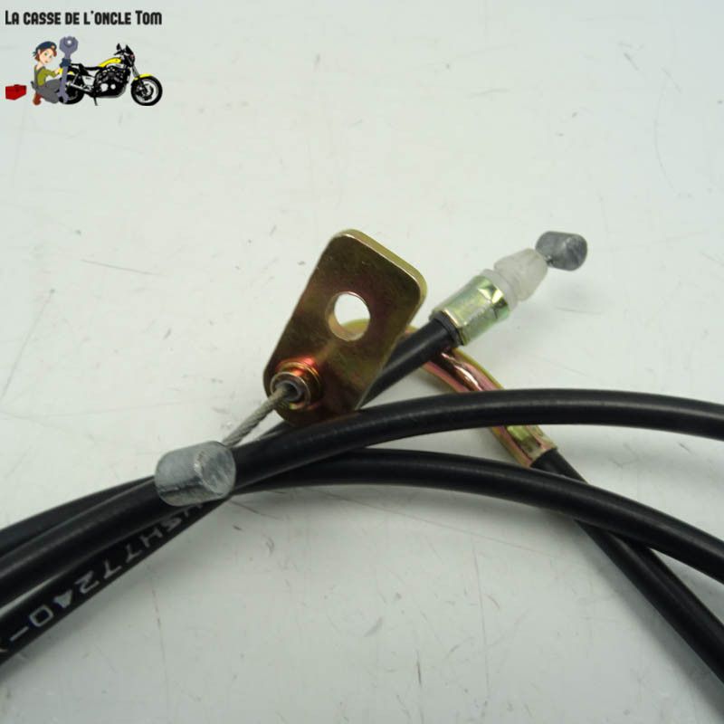 Câble d'ouverture de trappe à essence  Sym 50 ORBIT III 2022 - CTM-11735-054