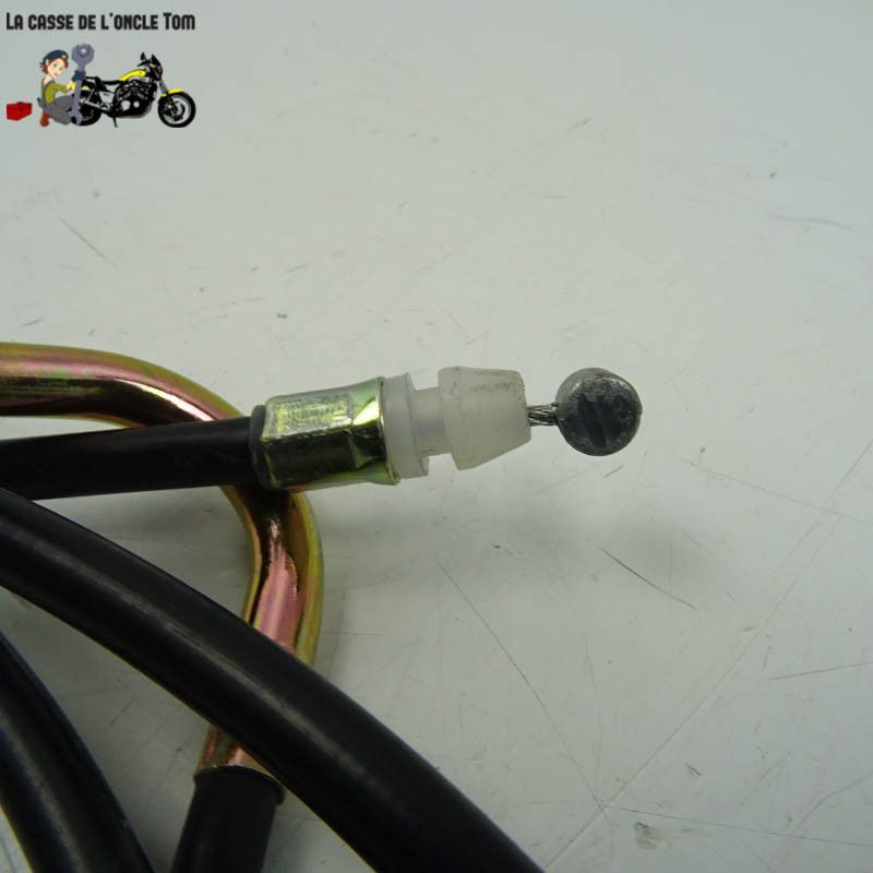 Câble d'ouverture de trappe à essence  Sym 50 ORBIT III 2022 - CTM-11735-054