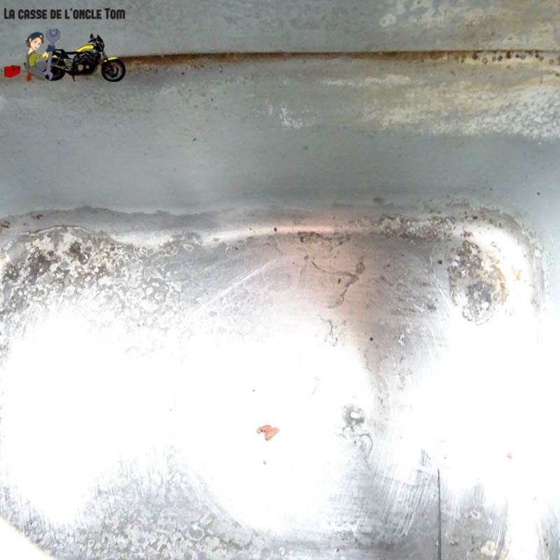 Réservoir Sym 50 ORBIT III 2022 - CTM-11735-038