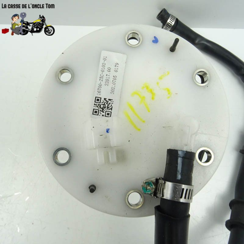 Pompe à essence Sym 50 ORBIT III 2022 - CTM-11735-033