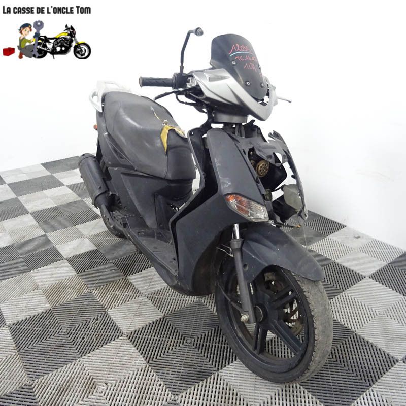 Kymco 50 Agility de  2009 - CTM-12035
