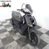 Cassetom -  Kymco 50 Agility de  2009 - Nos scooters accidentés