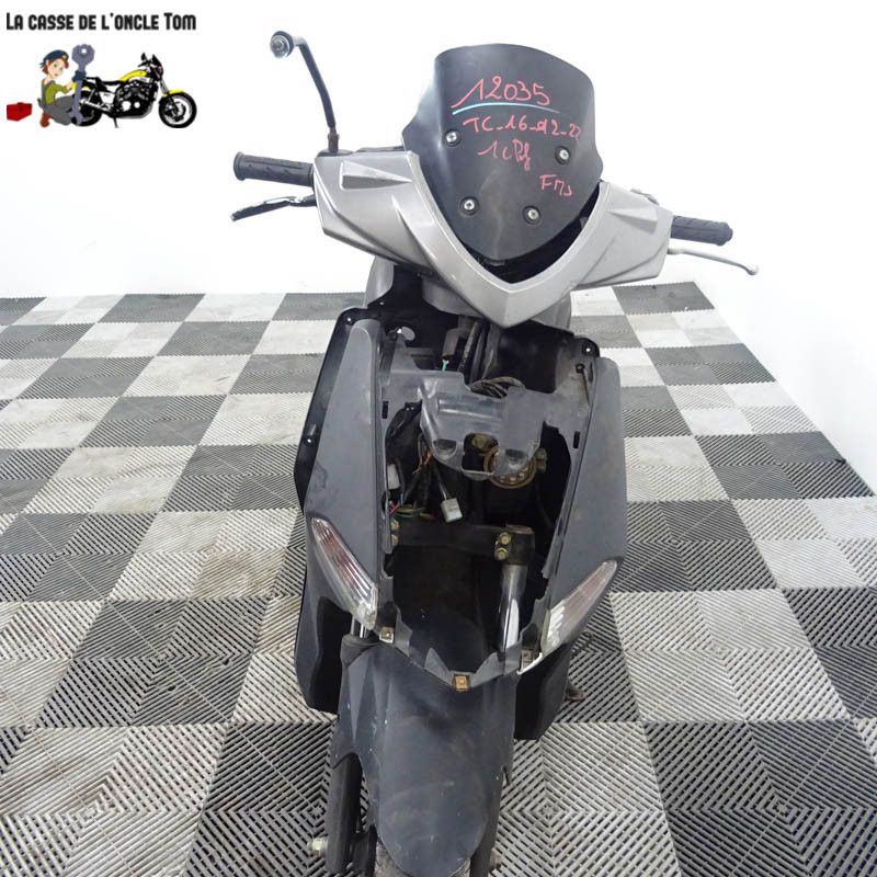 Kymco 50 Agility de  2009 - CTM-12035