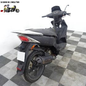 Kymco 50 Agility de 2009