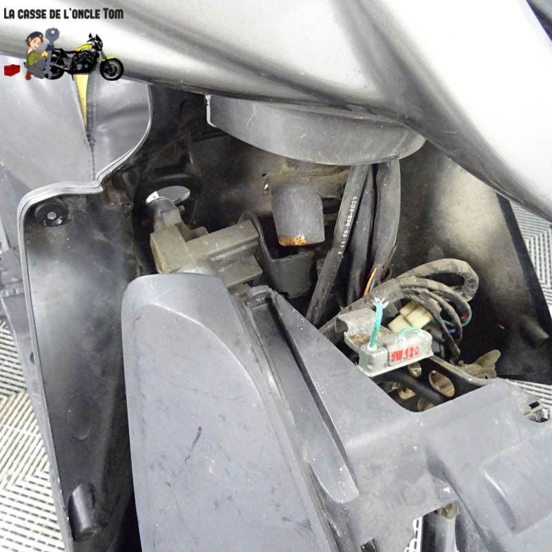 Kymco 50 Agility de  2009 - CTM-12035