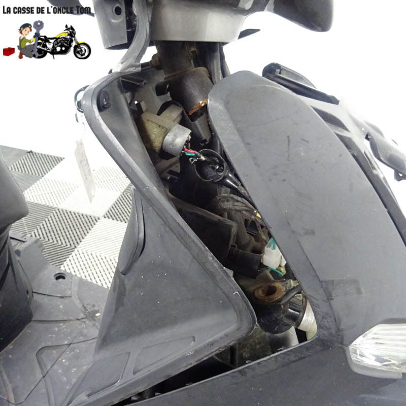 Kymco 50 Agility de  2009 - CTM-12035