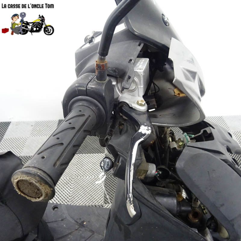 Kymco 50 Agility de  2009 - CTM-12035