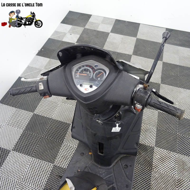 Kymco 50 Agility de  2009 - CTM-12035