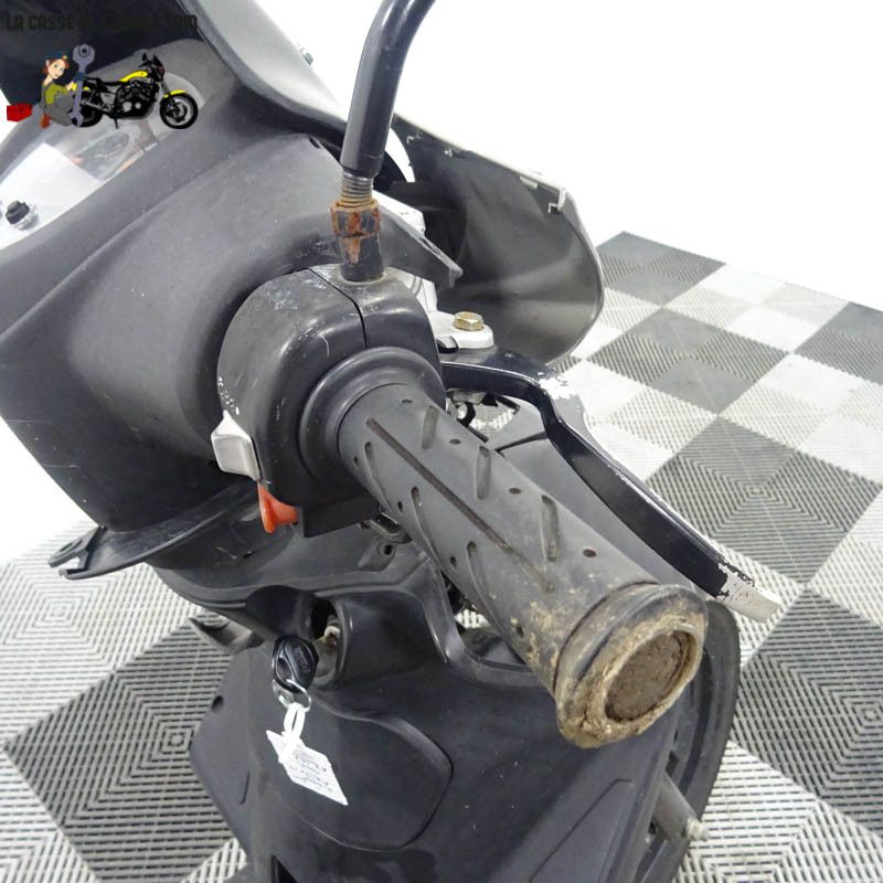 Kymco 50 Agility de  2009 - CTM-12035