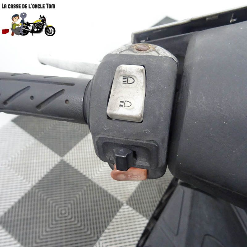 Kymco 50 Agility de  2009 - CTM-12035