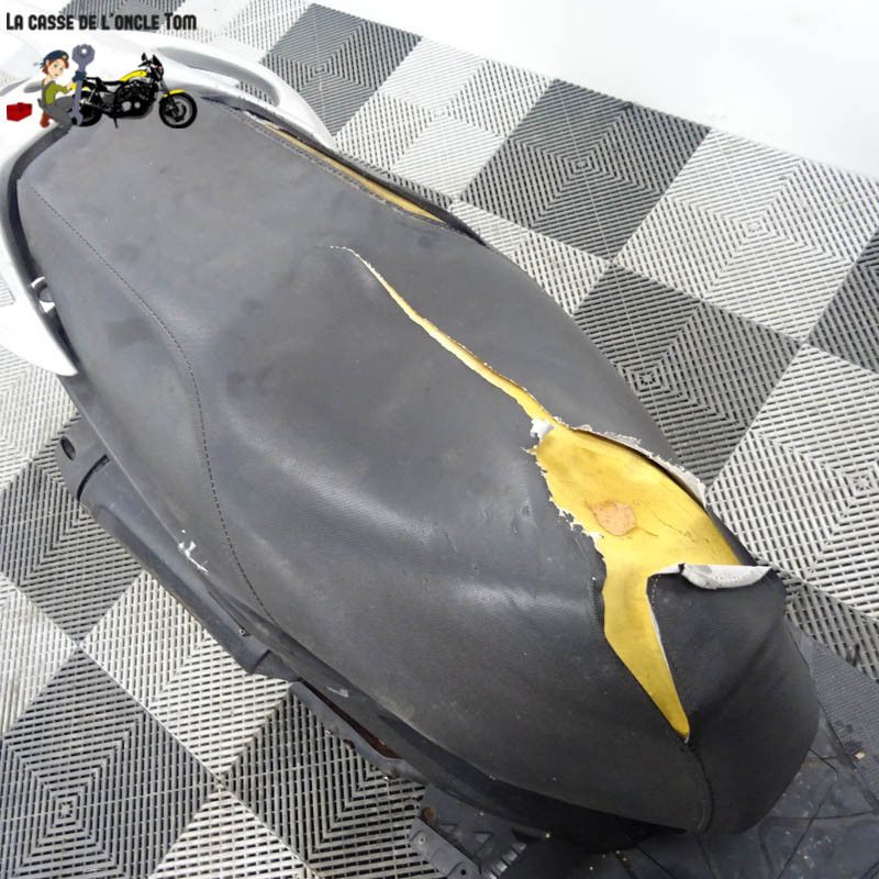 Kymco 50 Agility de  2009 - CTM-12035