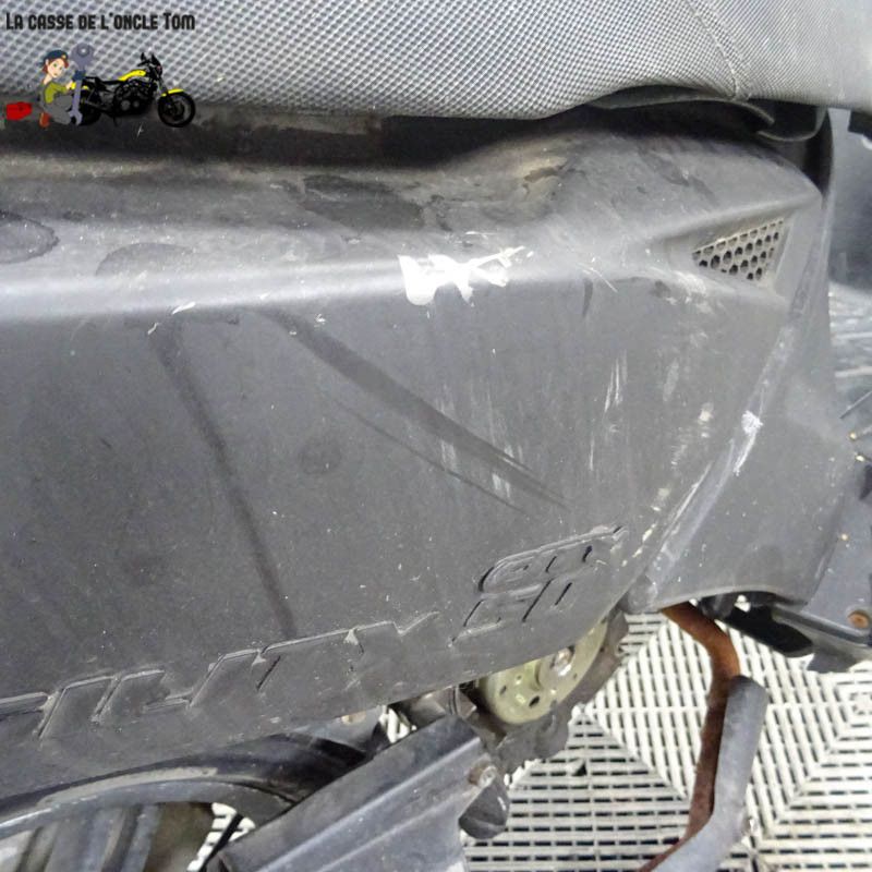 Kymco 50 Agility de  2009 - CTM-12035