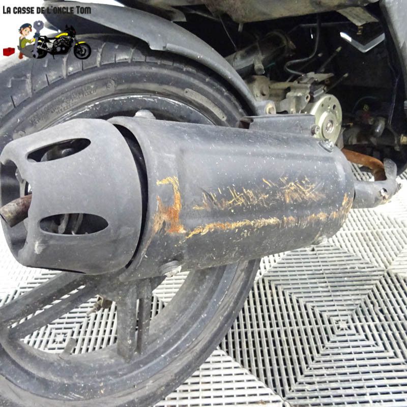 Kymco 50 Agility de  2009 - CTM-12035