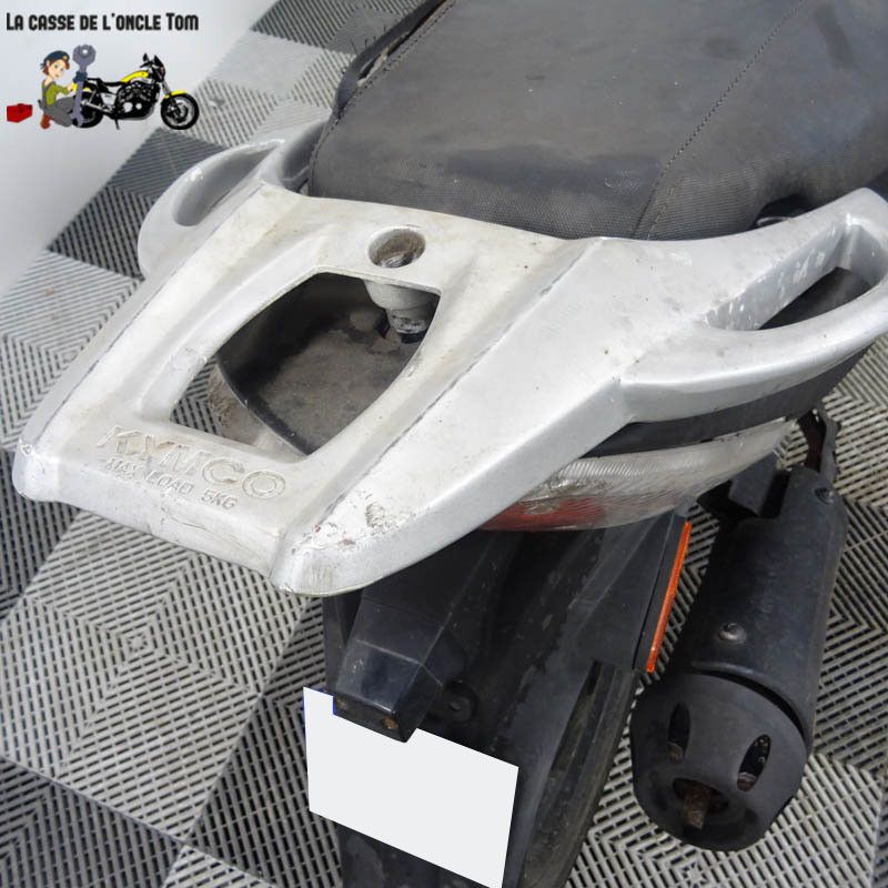 Kymco 50 Agility de  2009 - CTM-12035