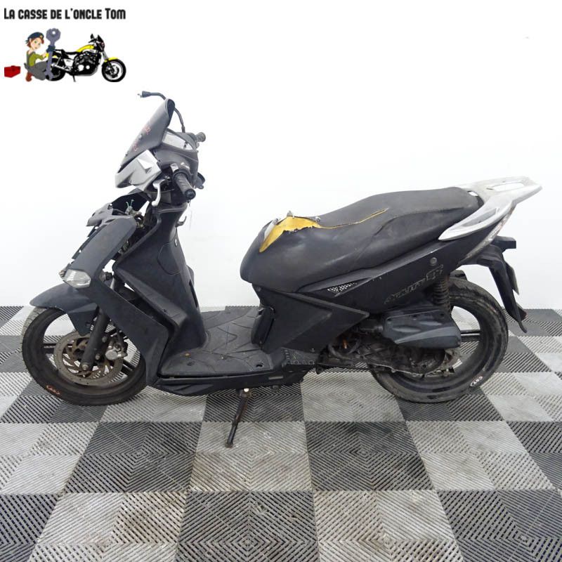 Kymco 50 Agility de  2009 - CTM-12035