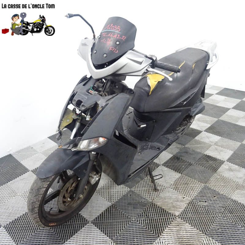 Kymco 50 Agility de  2009 - CTM-12035