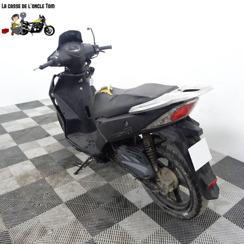 Kymco 50 Agility de  2009 - CTM-12035