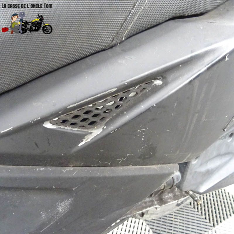 Kymco 50 Agility de  2009 - CTM-12035