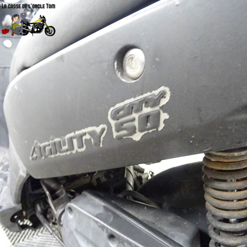 Kymco 50 Agility de  2009 - CTM-12035