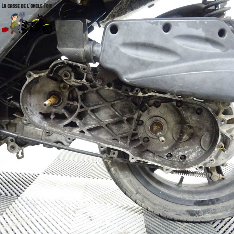 Kymco 50 Agility de  2009 - CTM-12035