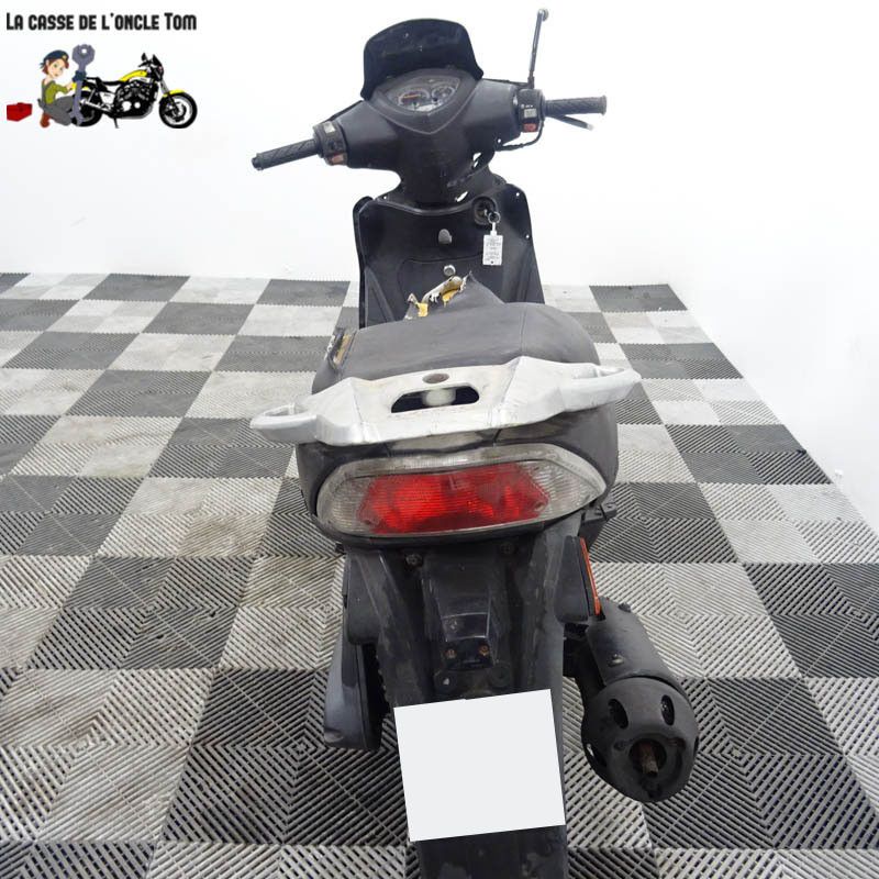 Kymco 50 Agility de  2009 - CTM-12035