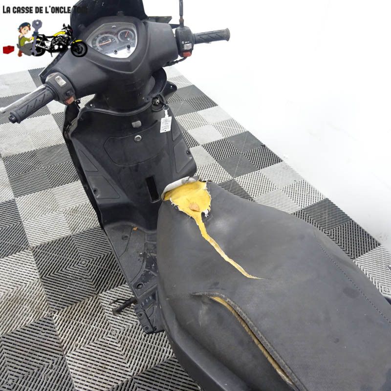 Kymco 50 Agility de  2009 - CTM-12035