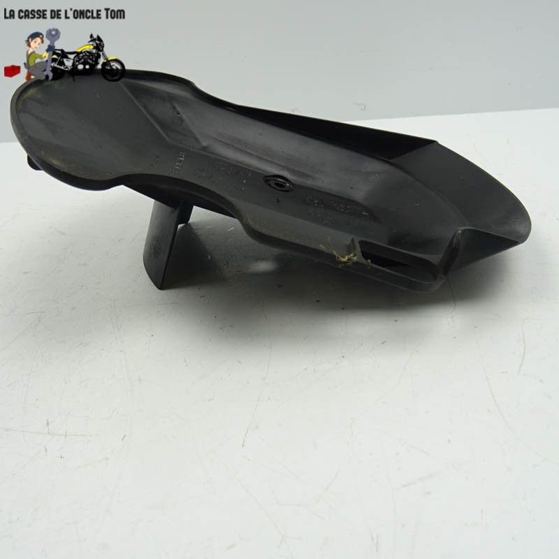 Garde-boue Avant Noir Pour MBK Booster Next NG 50 (1995-2014) - Pièce D'origine, Couleur Noir Neutre