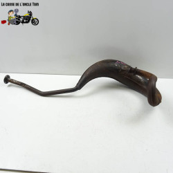 Echappement Gilera 50 RCR enduro 2014 - CTM-10842-001