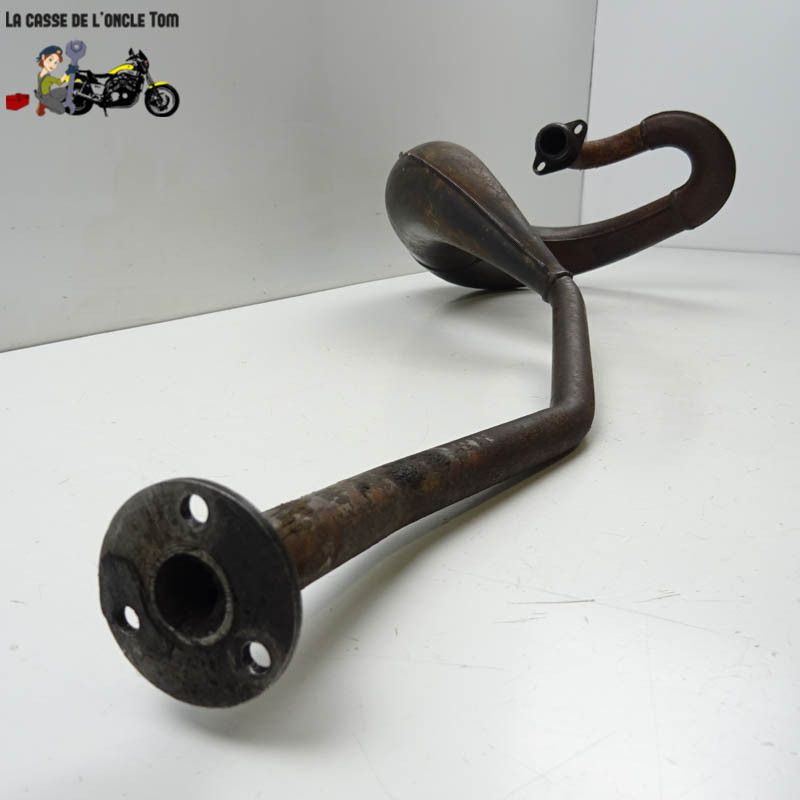 Echappement Gilera 50 RCR enduro 2014 - CTM-10842-001