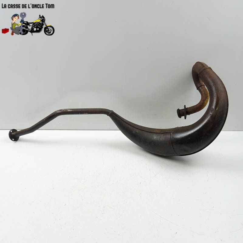 Echappement Gilera 50 RCR enduro 2014 - CTM-10842-001