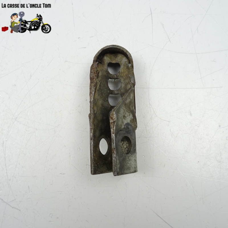 Repose pied avant gauche Gilera 50 RCR enduro 2014 - CTM-10842-011