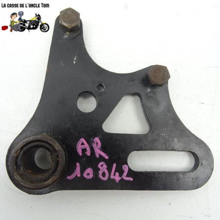Platine étrier frein arrière Gilera 50 RCR enduro 2014 - CTM-10842-020