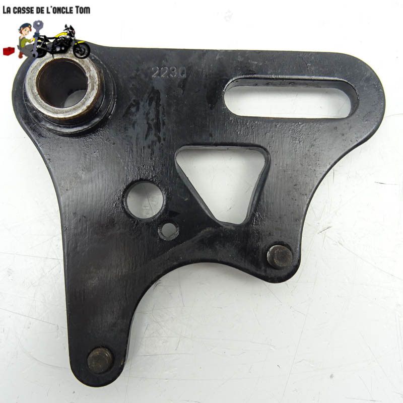 Platine étrier frein arrière Gilera 50 RCR enduro 2014 - CTM-10842-020