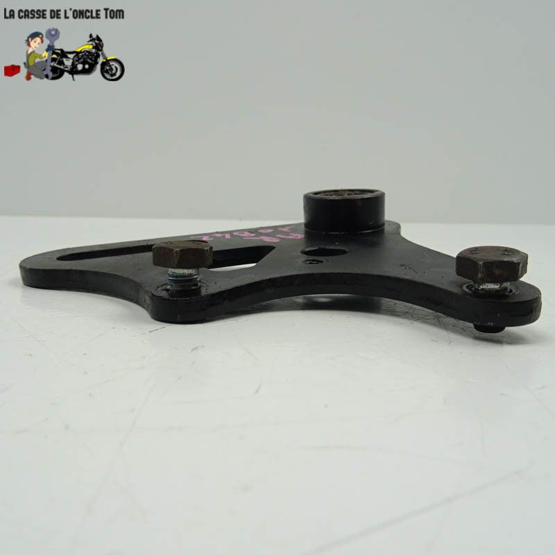 Platine étrier frein arrière Gilera 50 RCR enduro 2014 - CTM-10842-020